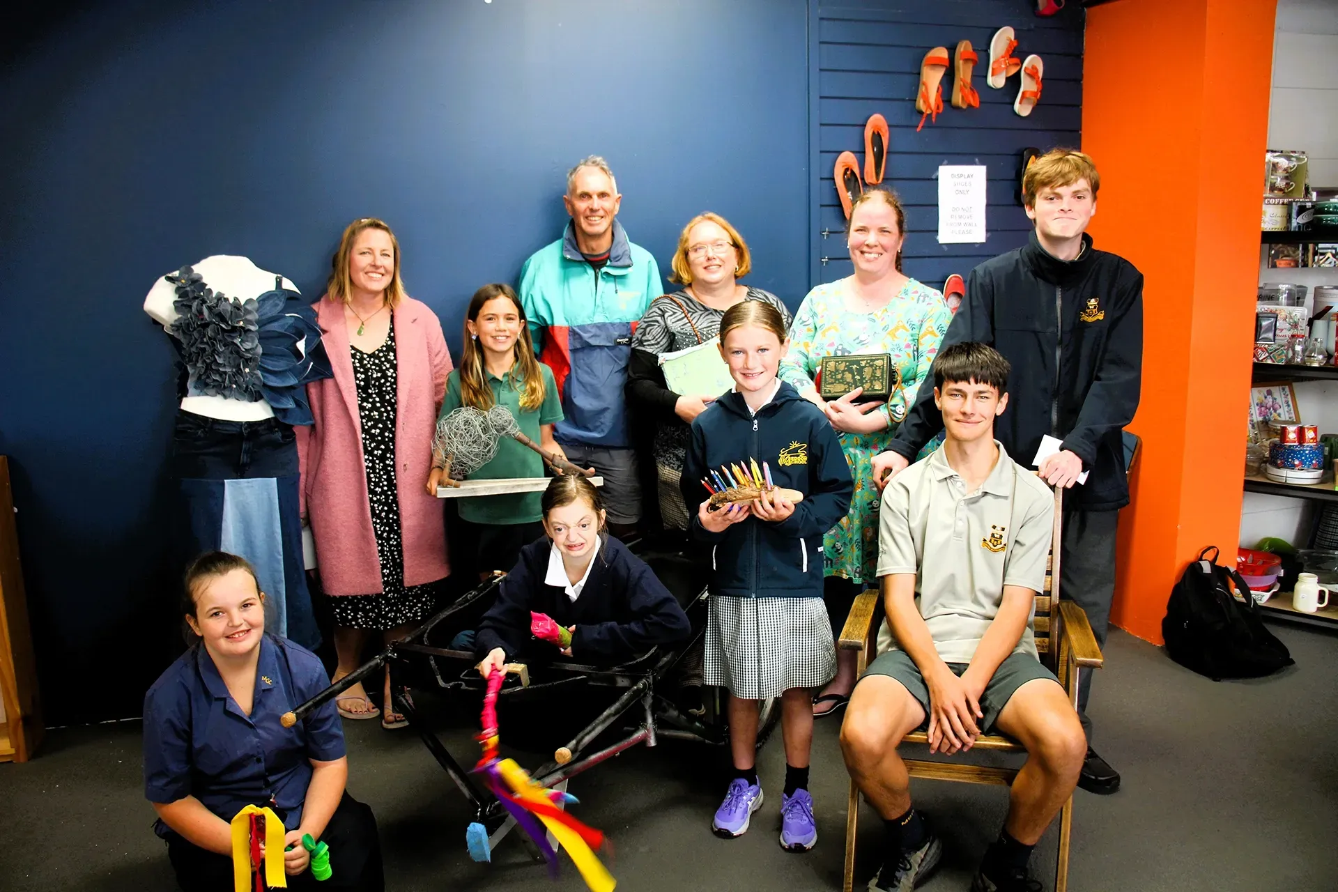 Marlborough Upcycling Challenge Celebrates Creativity and Sustainability