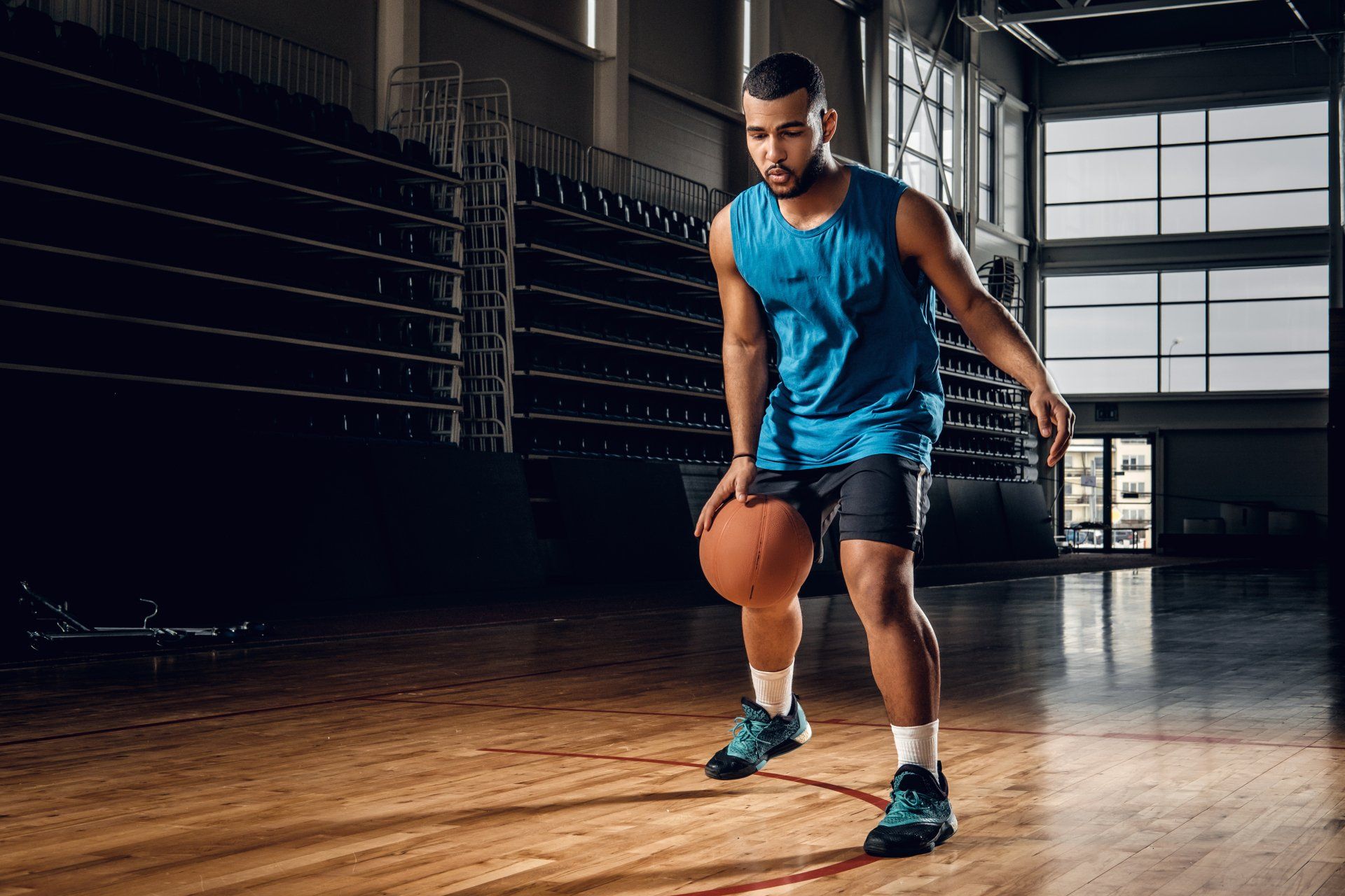 Basketball Training in Columbus, Ohio