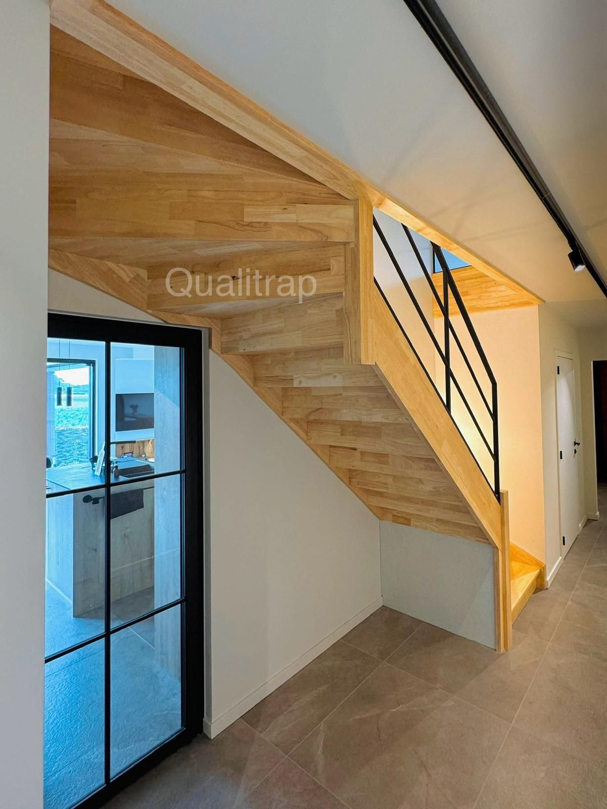 onderkant trap 