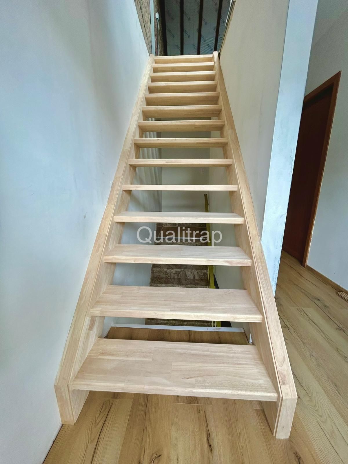 houten trap