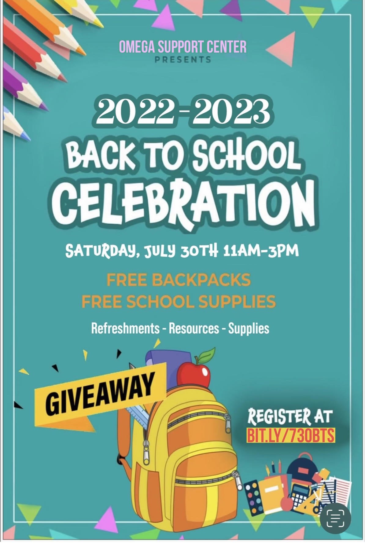 Small Business Development Tucker, GA Omega Support Services