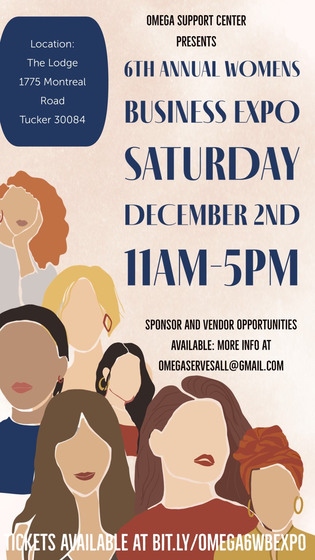 Small Business Development Tucker, GA Omega Support Services