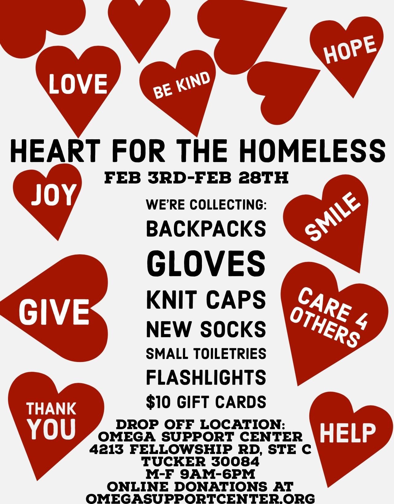 Small Business Development Tucker, GA Omega Support Services