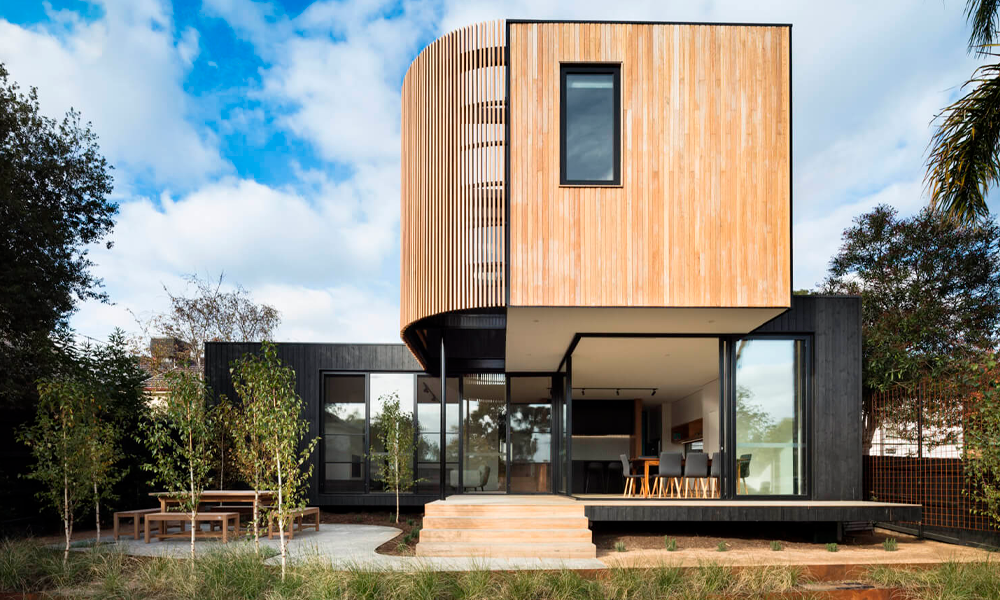 Luxury home