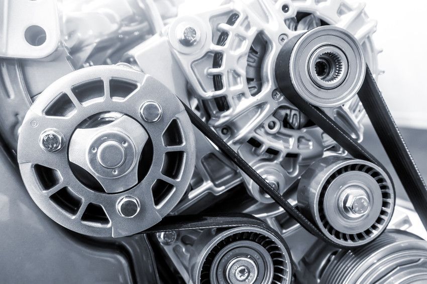 Engine parts