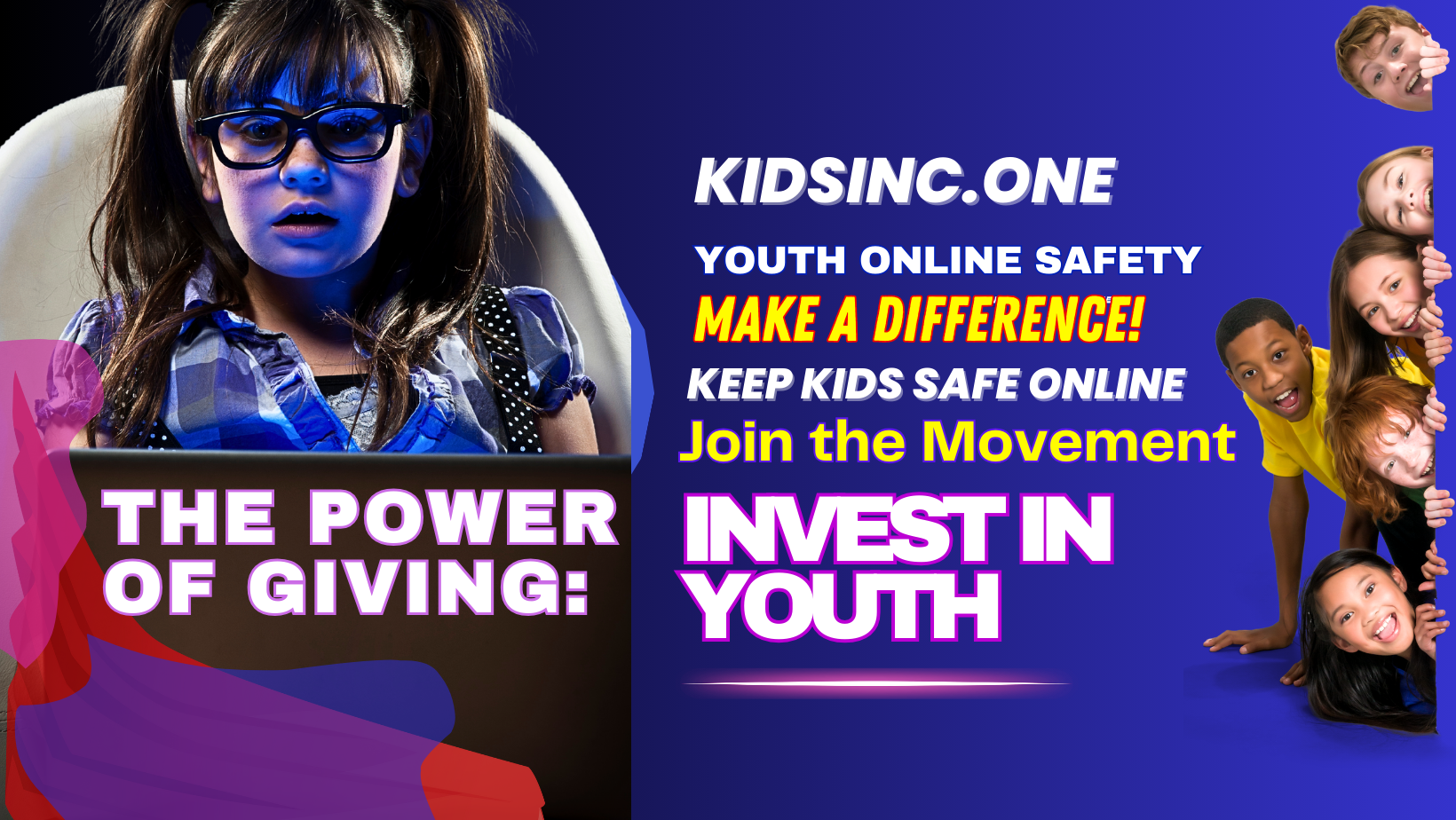 Volunteer for KIDS INC.