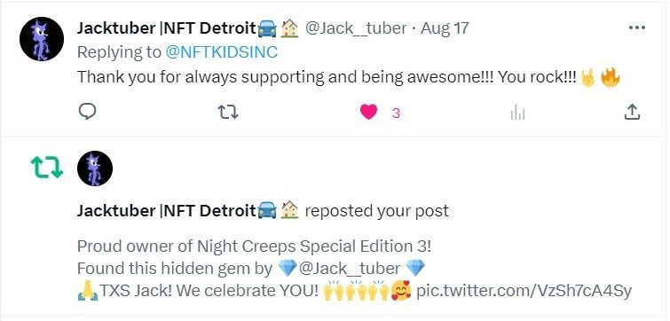 @KidsIncTalent testimonials 