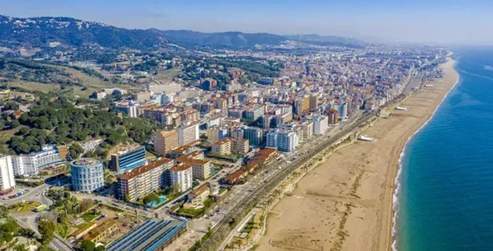 Área de Promoción Económica de Calella>