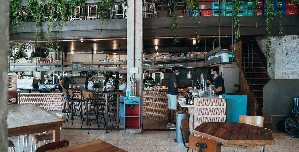 Restaurante Cacho>