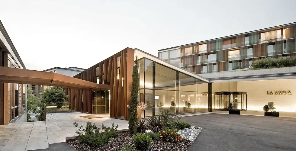 Double Tree by Hilton La Mola Hotel>
