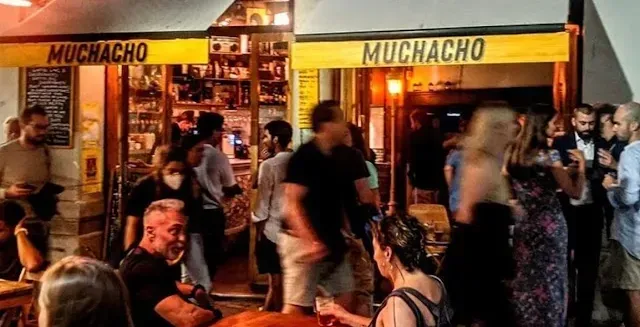 Muchacho>
