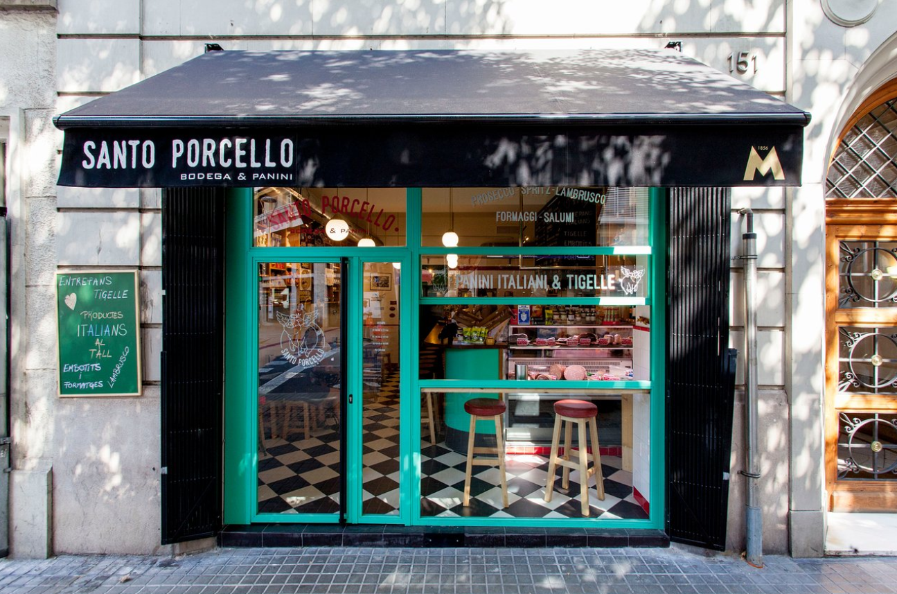 Santo Porcello>