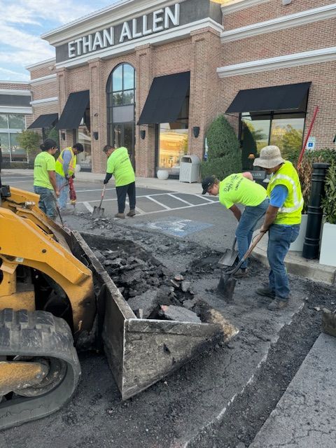 Crack, Crack Filling, D & S Paving, Your Paving Expert Crack, Crack Filling, D & S Paving, Your Paving Expert