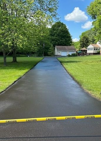 Man Working, D & S Paving, Your Paving Expert