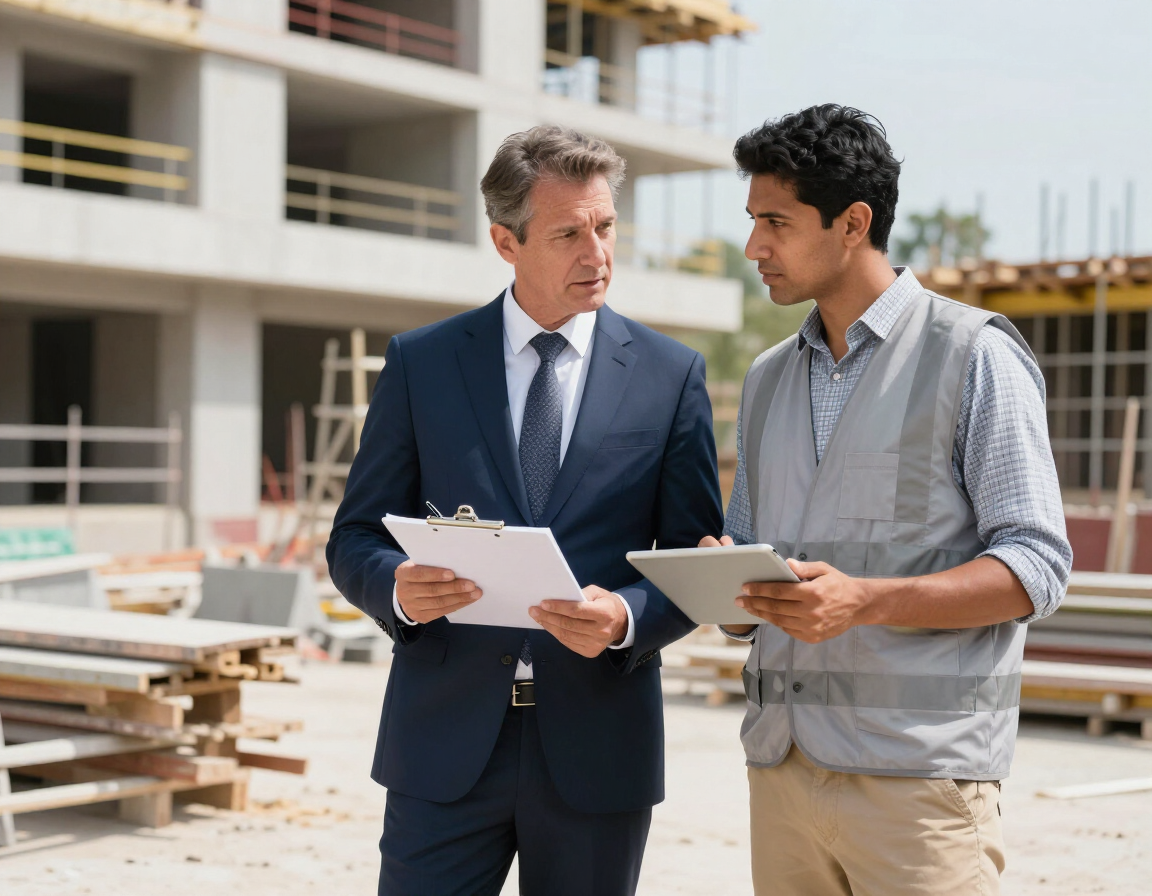 Selección, coordinación y control de proveedores de servicios para el condominio.