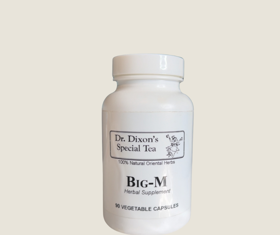 Dr. Dixon's Big M (90 Capsules)