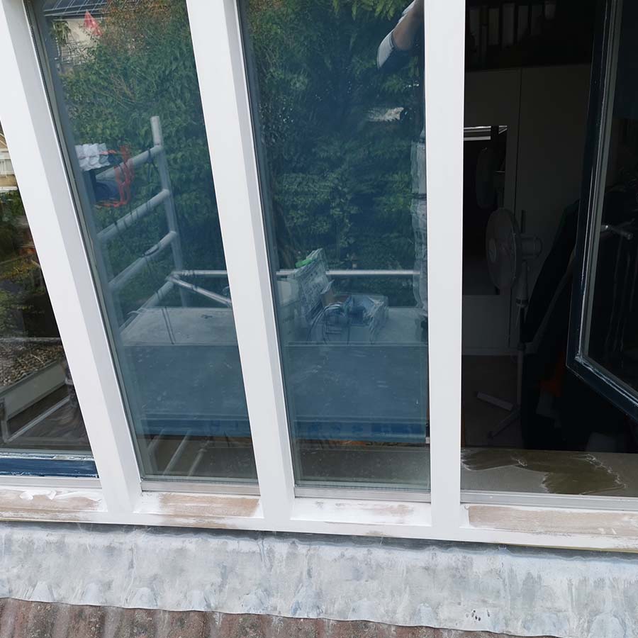 Kozijn laten schilderen