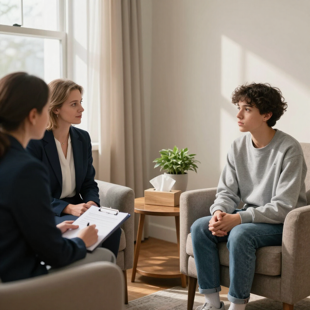 Youth Counselling in Brampton and Orangeville