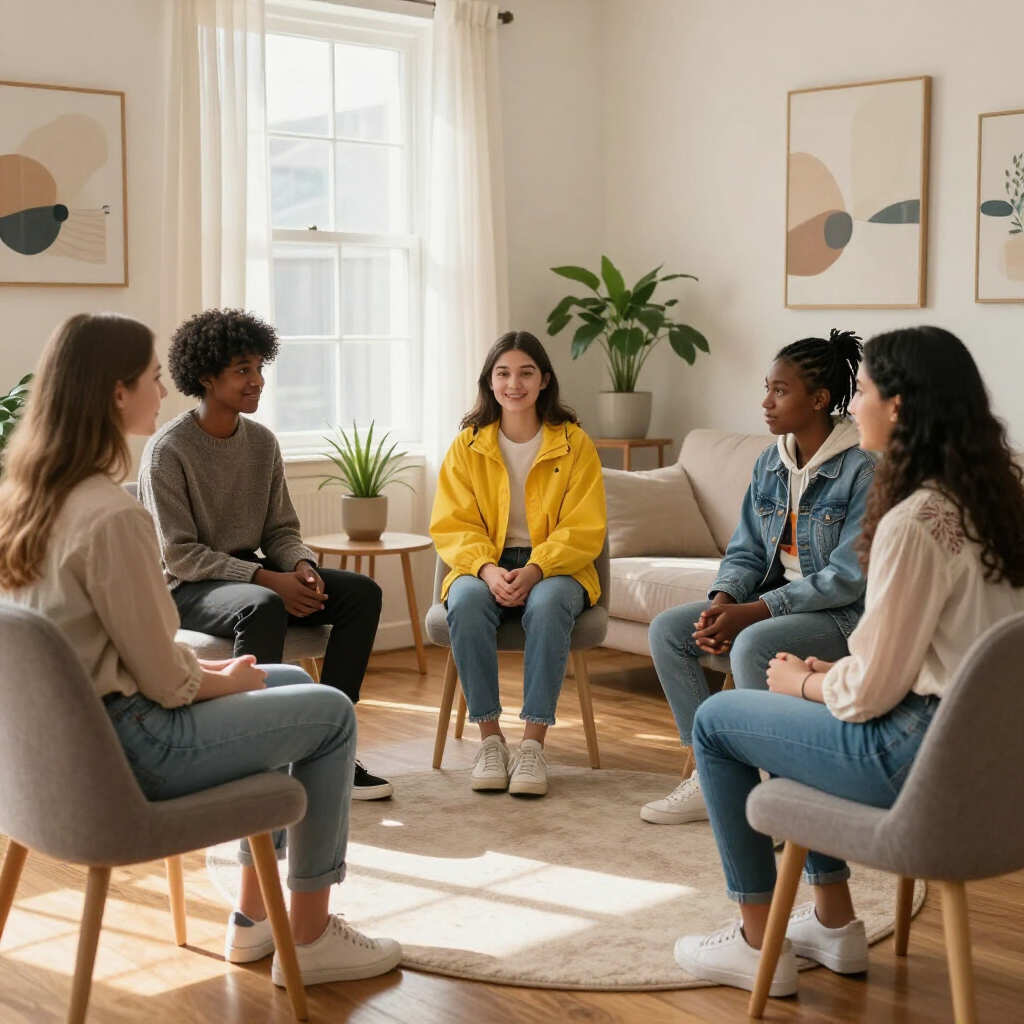 Youth Counselling in Brampton and Orangeville