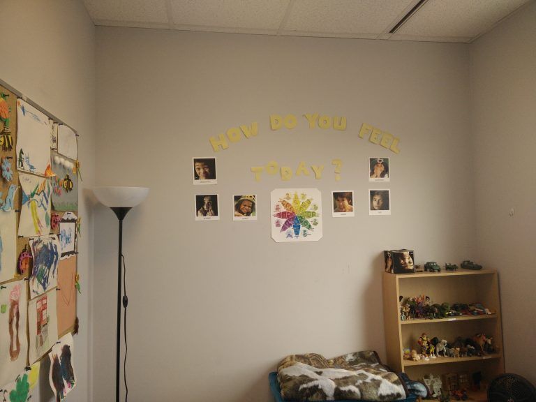 Play Therapy Room