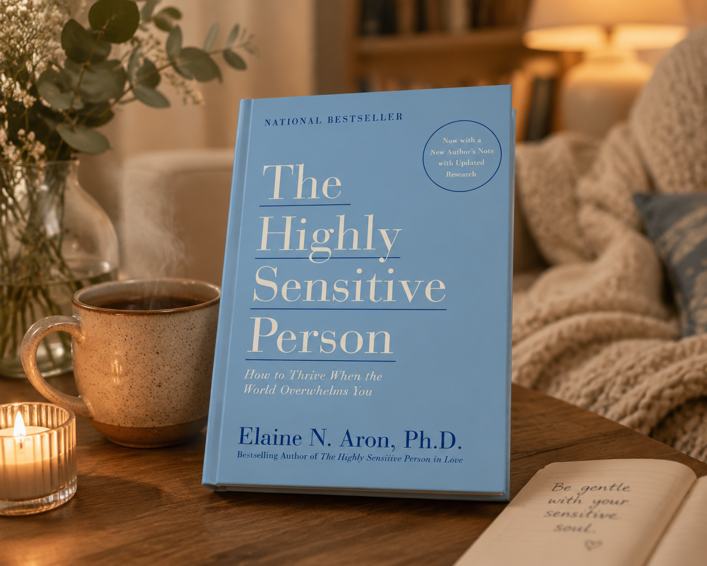The Highly Sensitive Person