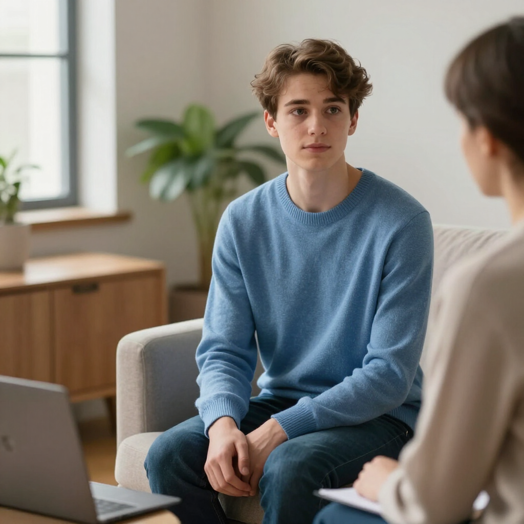 Youth Counselling in Brampton and Orangeville