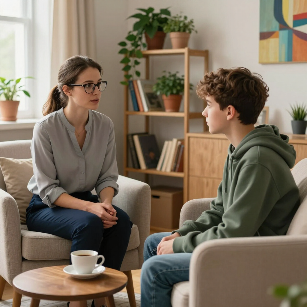 Youth Counselling in Brampton and Orangeville