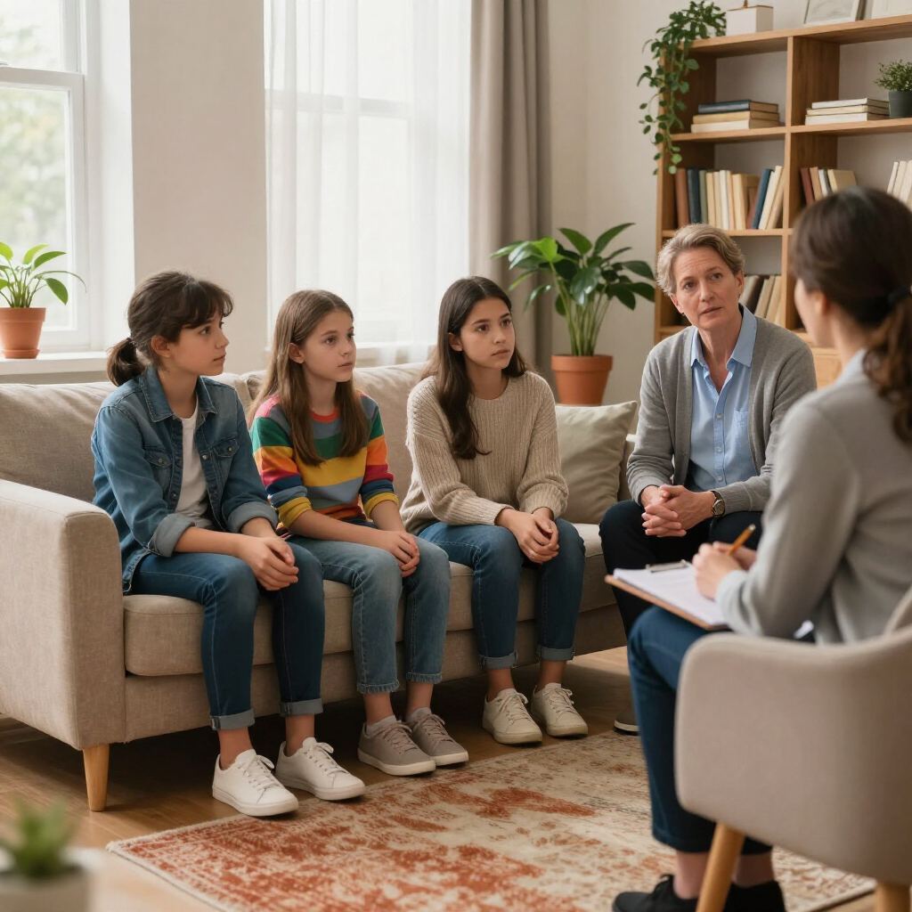 Youth Counselling in Brampton and Orangeville