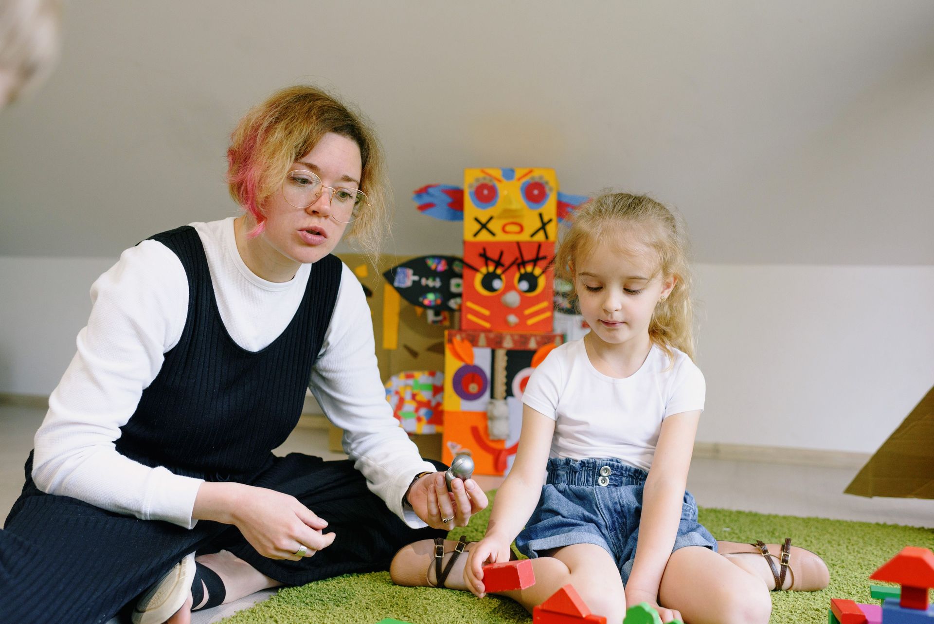 Child counselling services in Brampton, Ontario