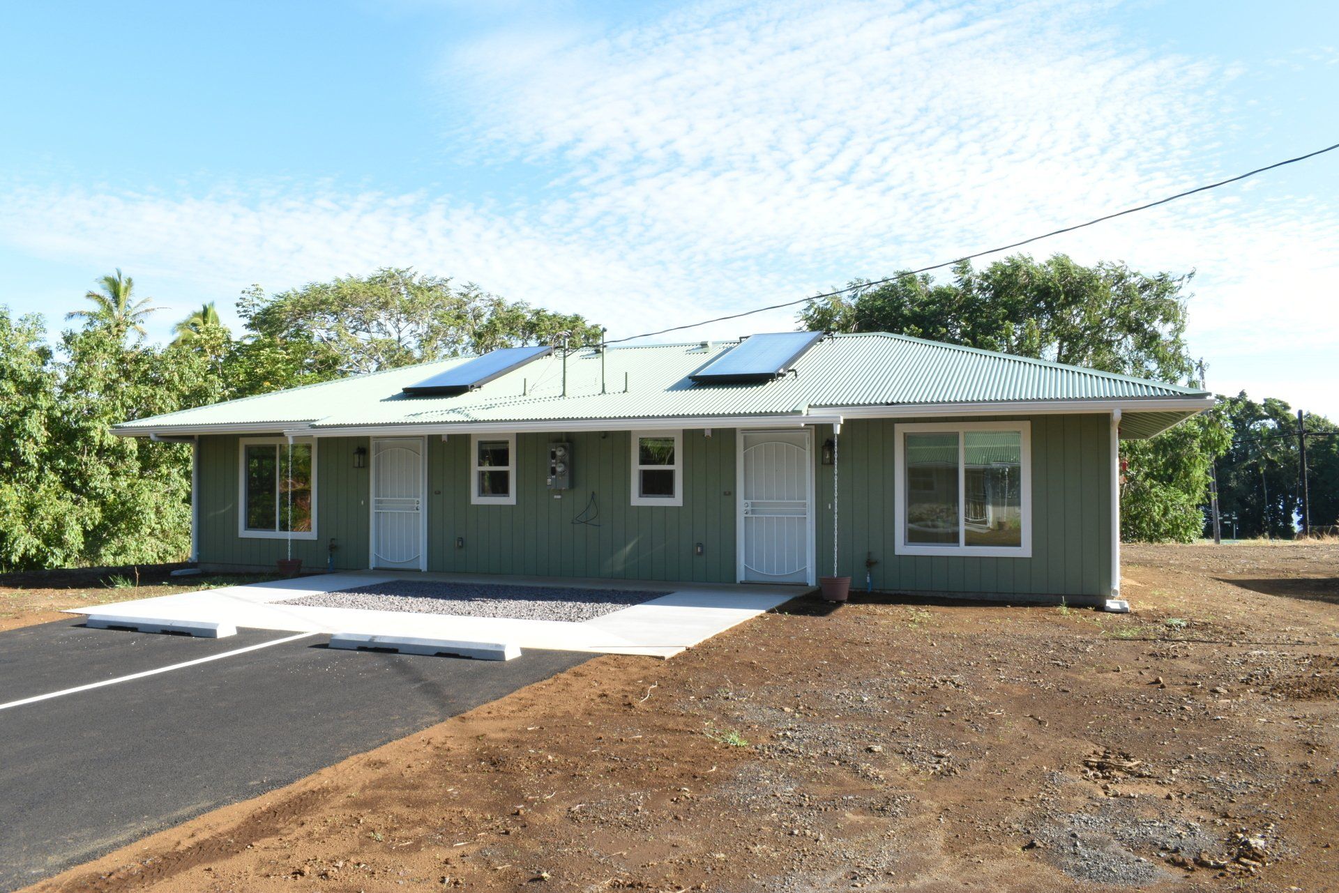 PAPA`ALOA ELDERLY HOUSING Exterior photo - Click to Learn more about this property