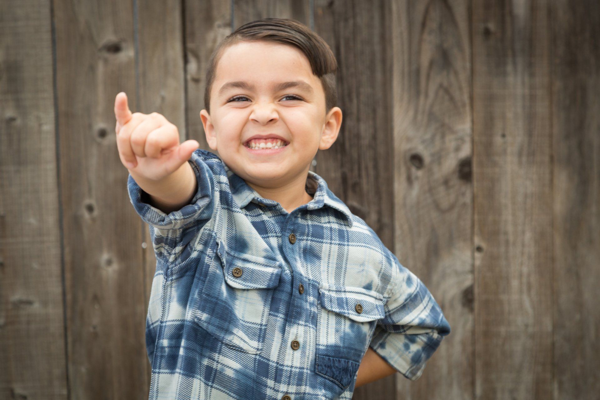 Young Boy Photo - Click to Go to  Tenant portal