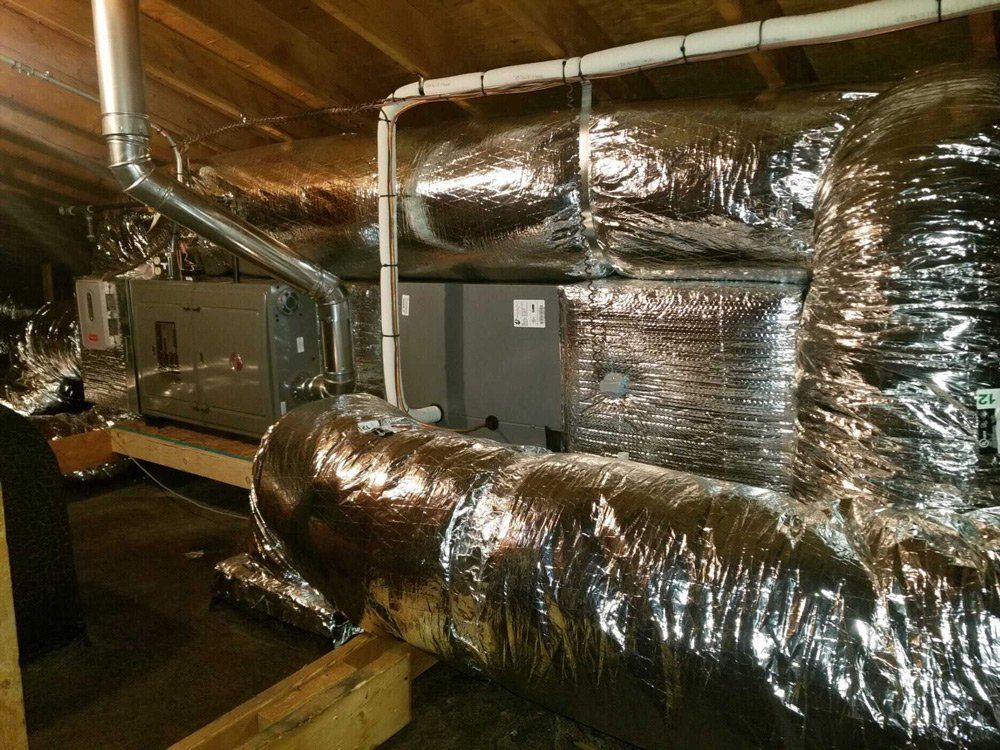 Furnace Installation