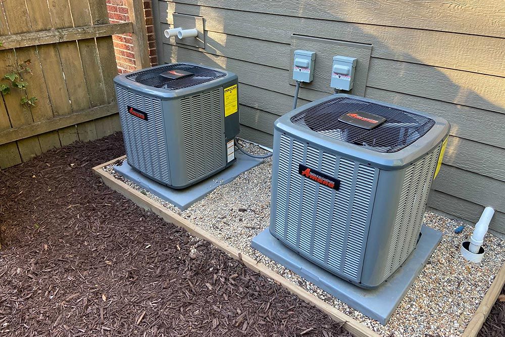 amana replacement air conditioners