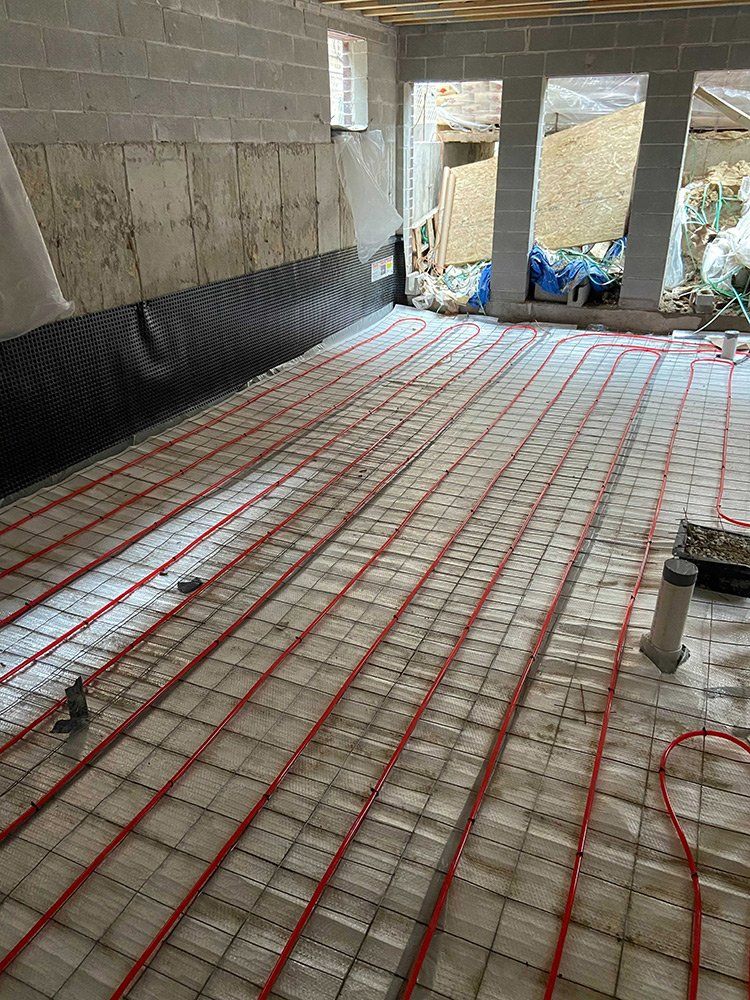 Radiant Floor Heating