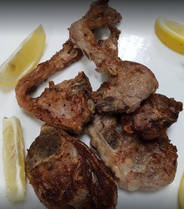 grigliata di carne