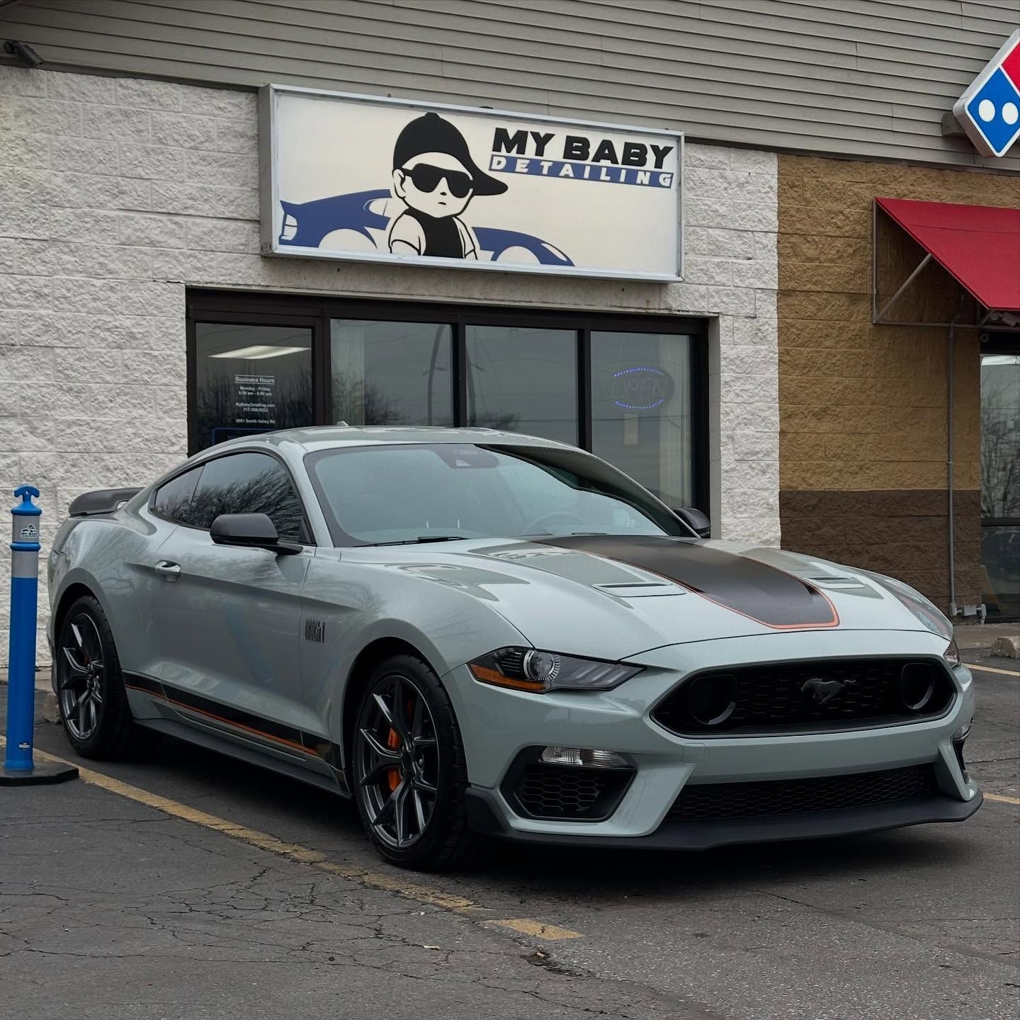 Paint Protection Film Services