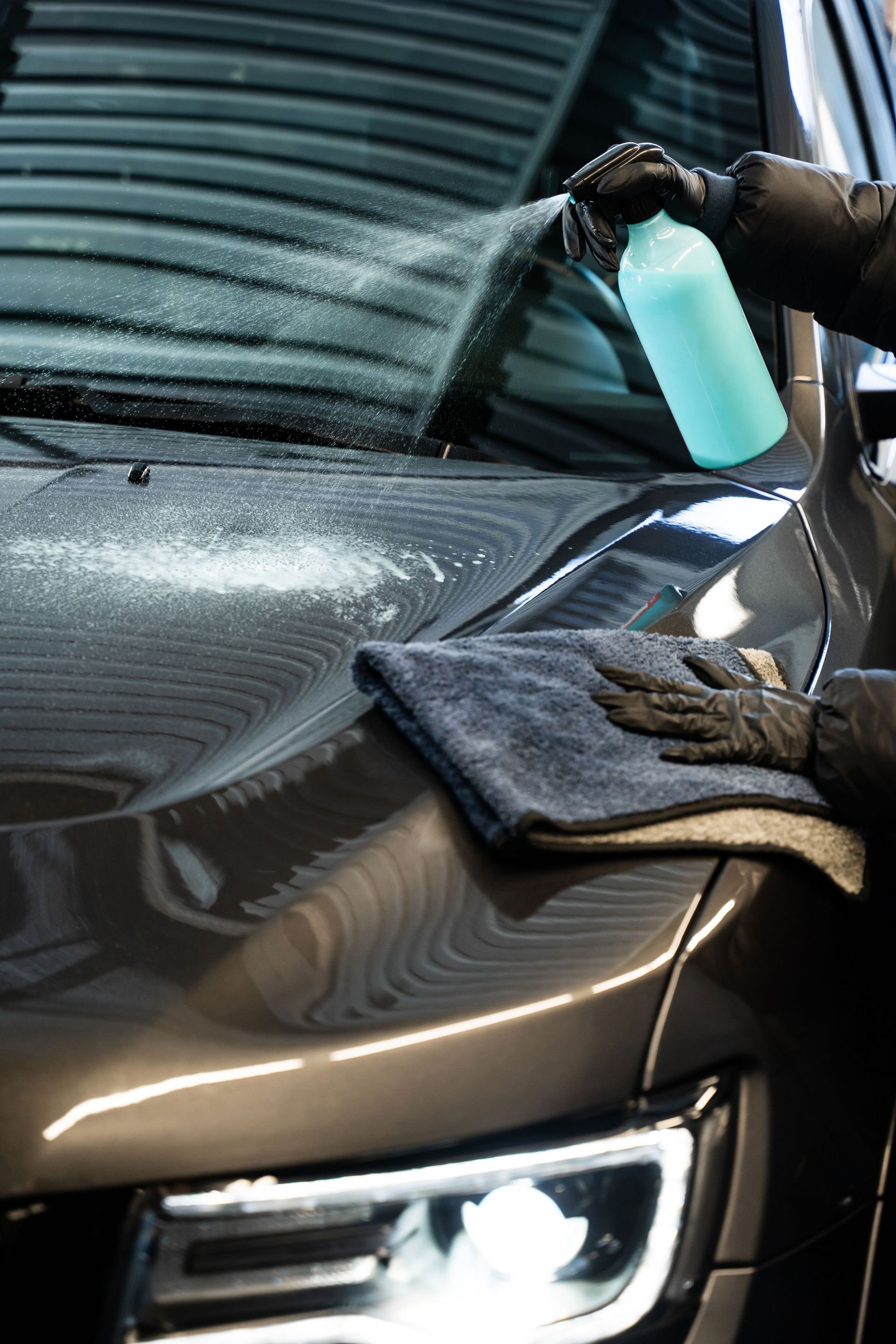 Exterior Detailing