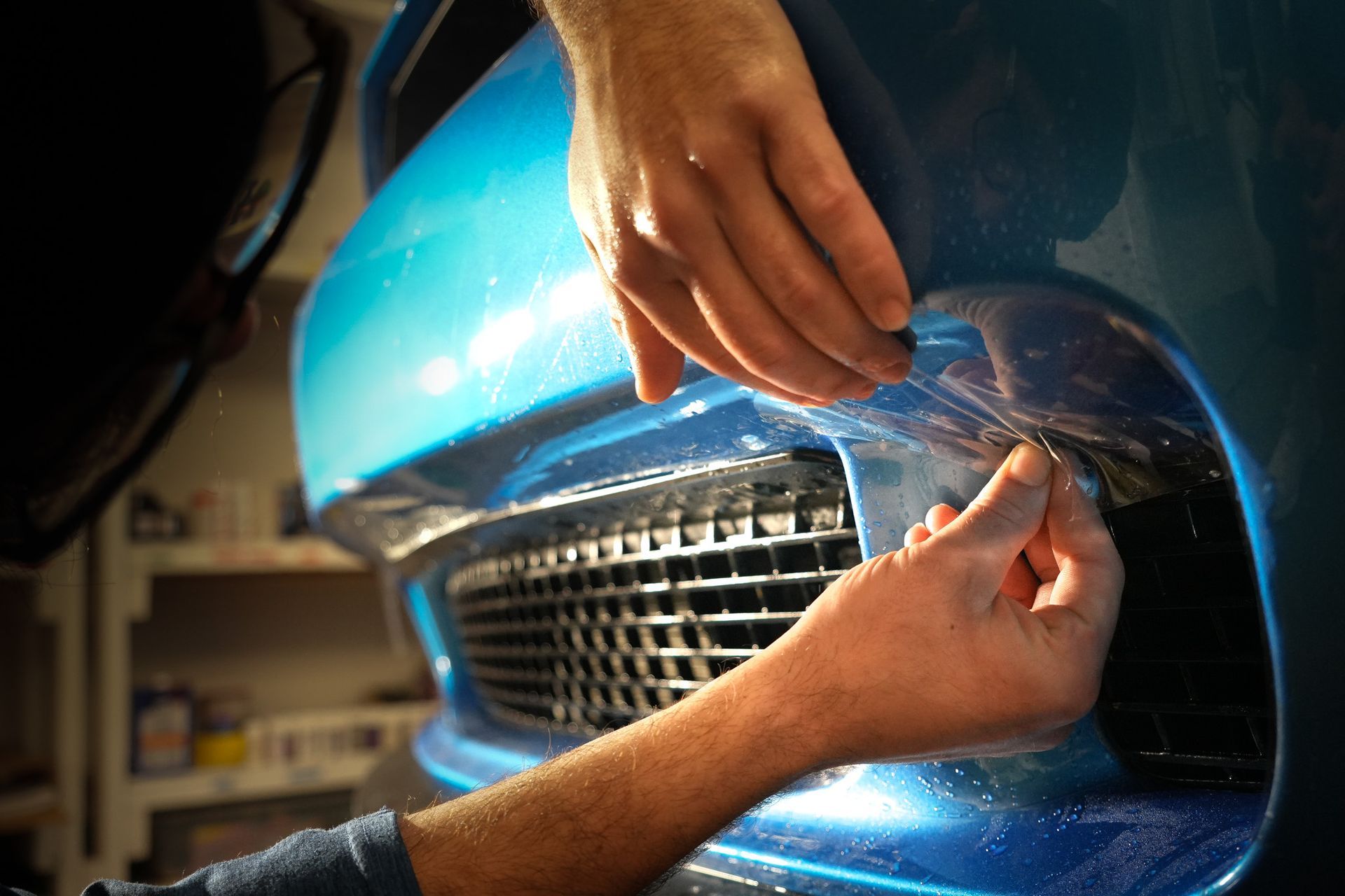 Paint Protection Film