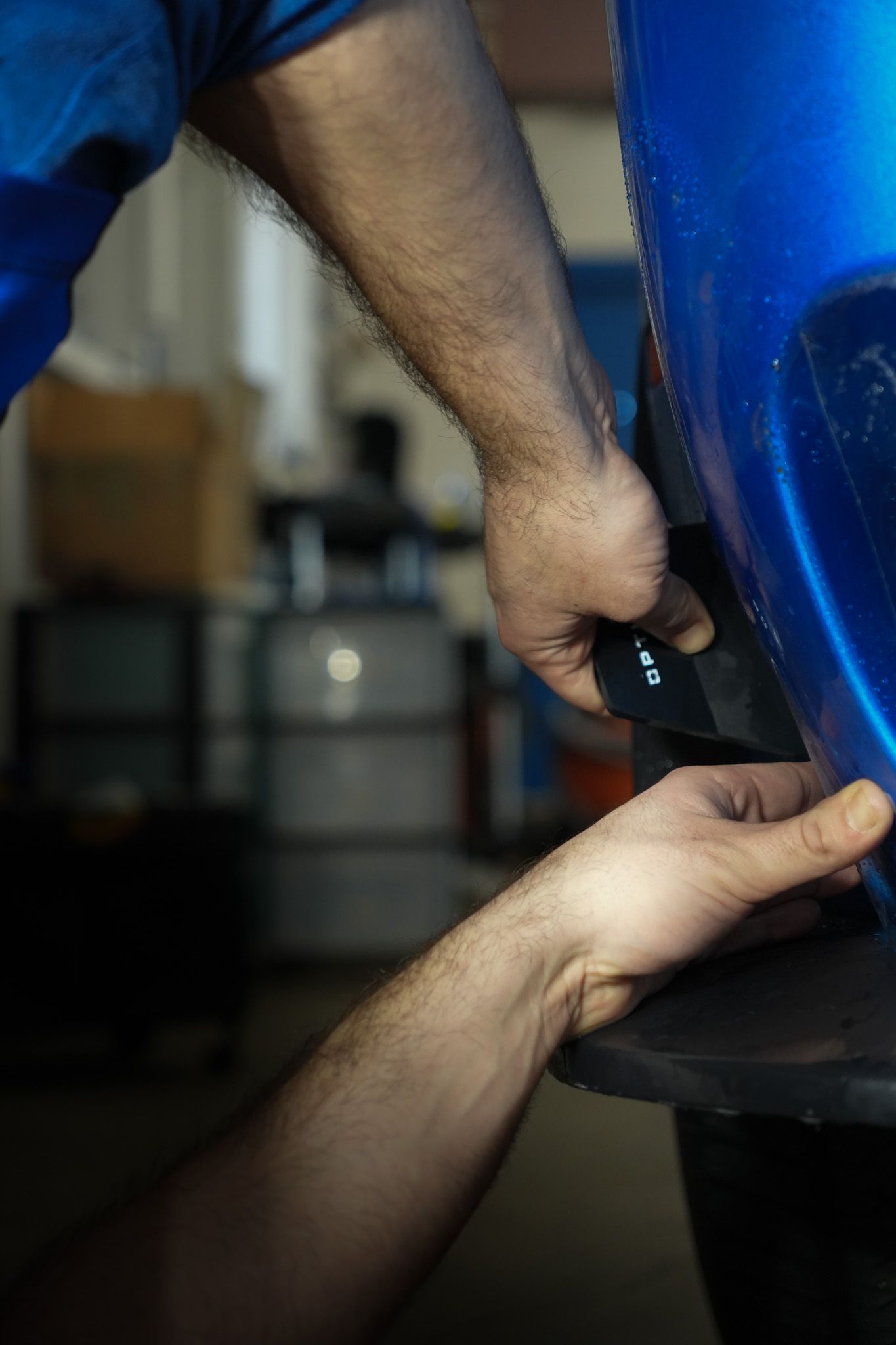 Paint Protection Film Services