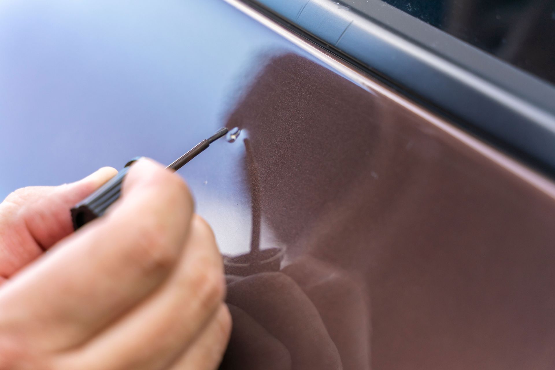 Paint Touch Up