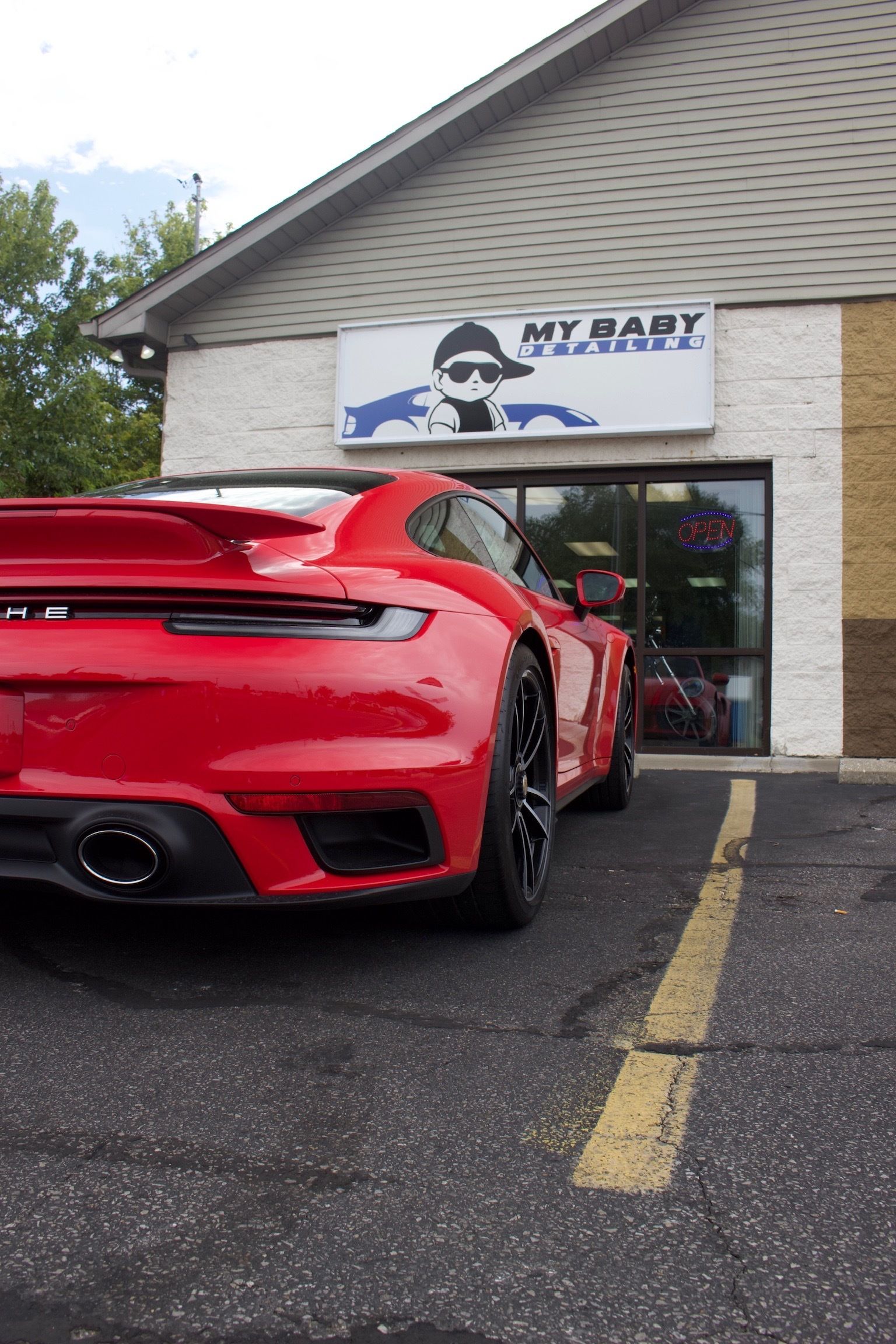 Ceramic Coating Services