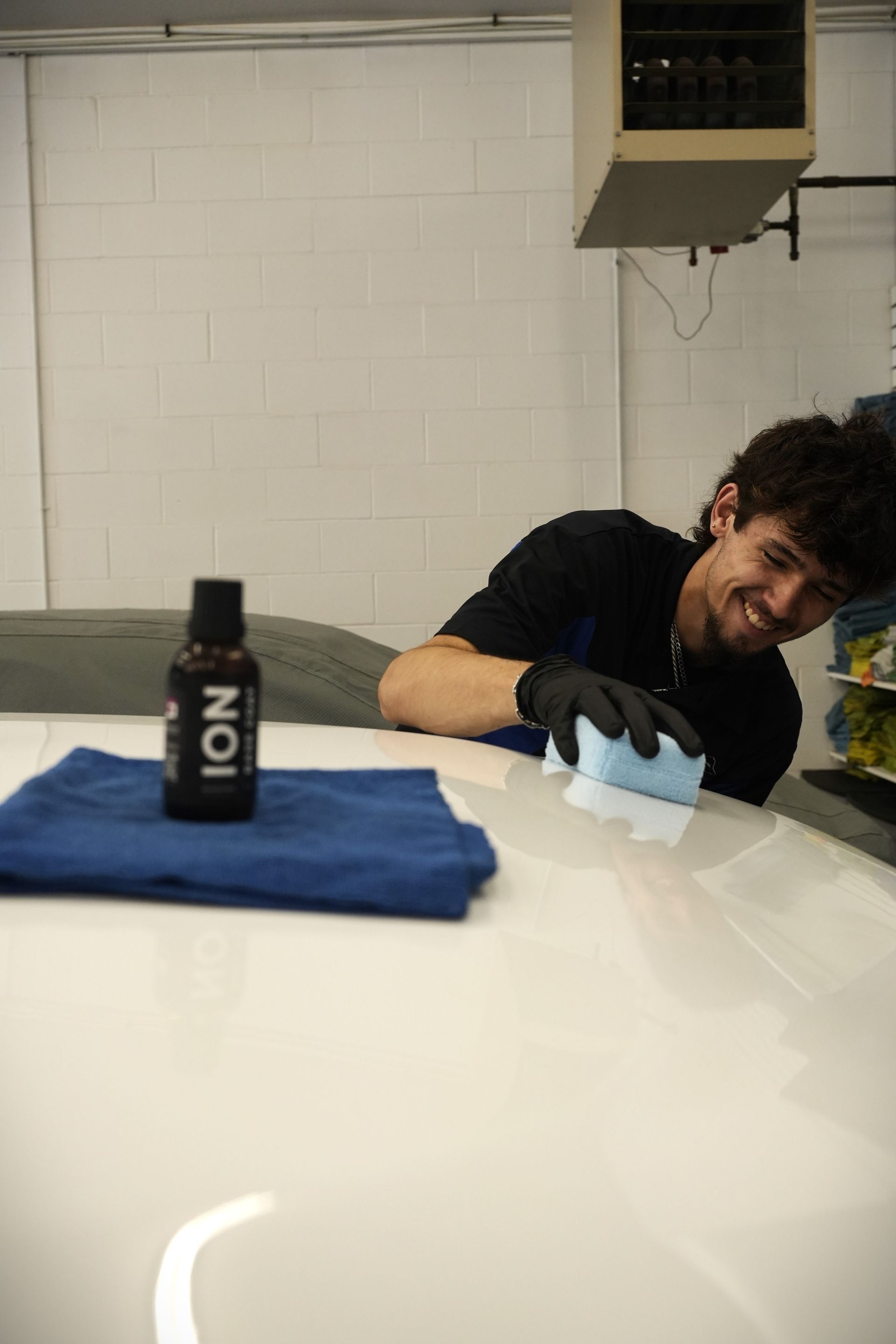 Ceramic Coating Services
