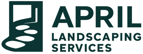 April Landscaping Services Logo