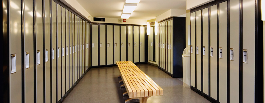 J. Sallese Lockers