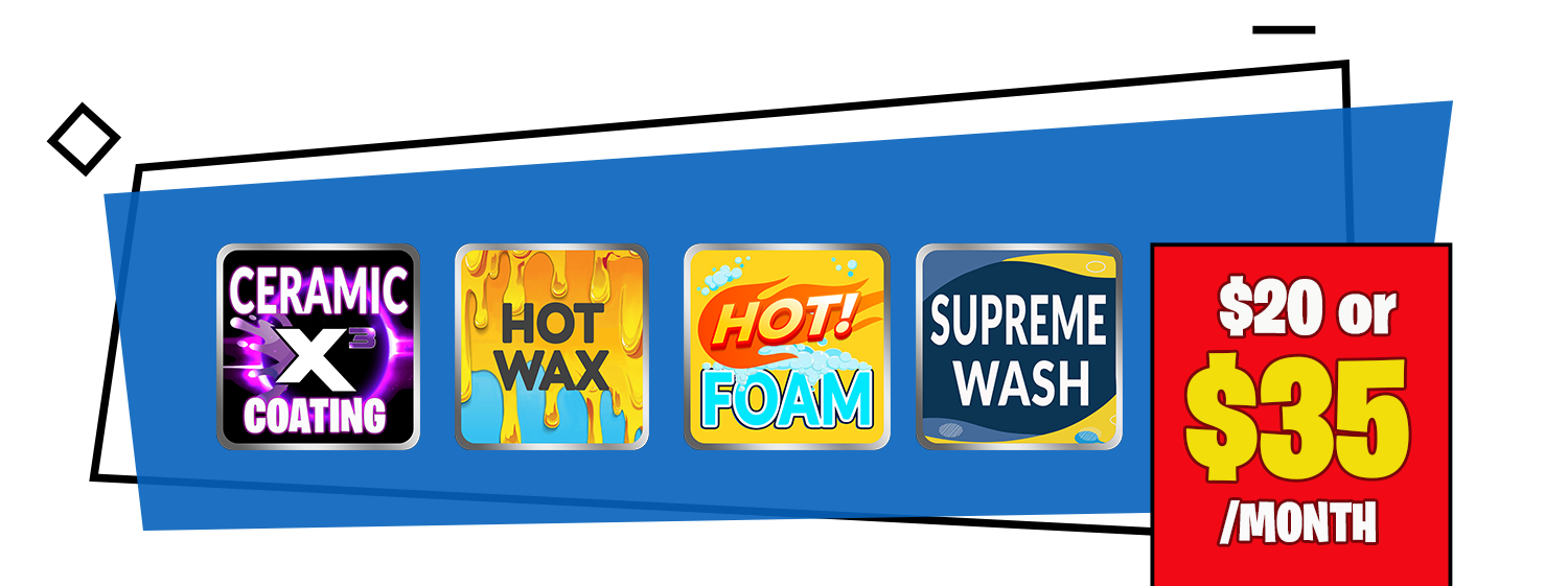 Mr. Express Car Wash in Houston, TX