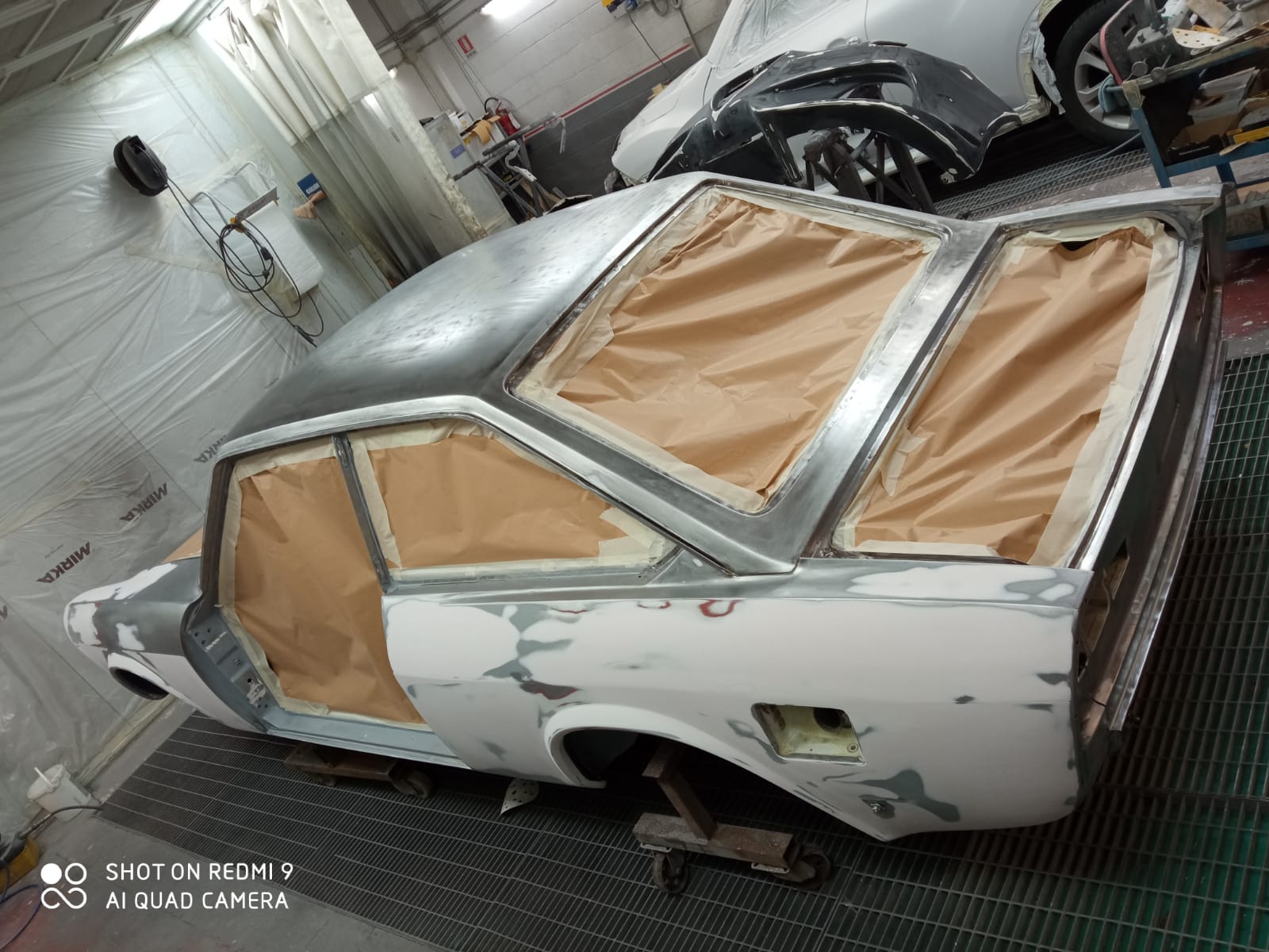 carrozzeria moderna