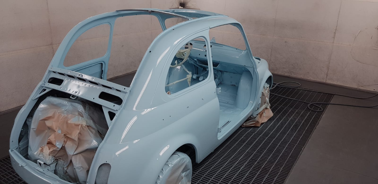 carrozzeria moderna