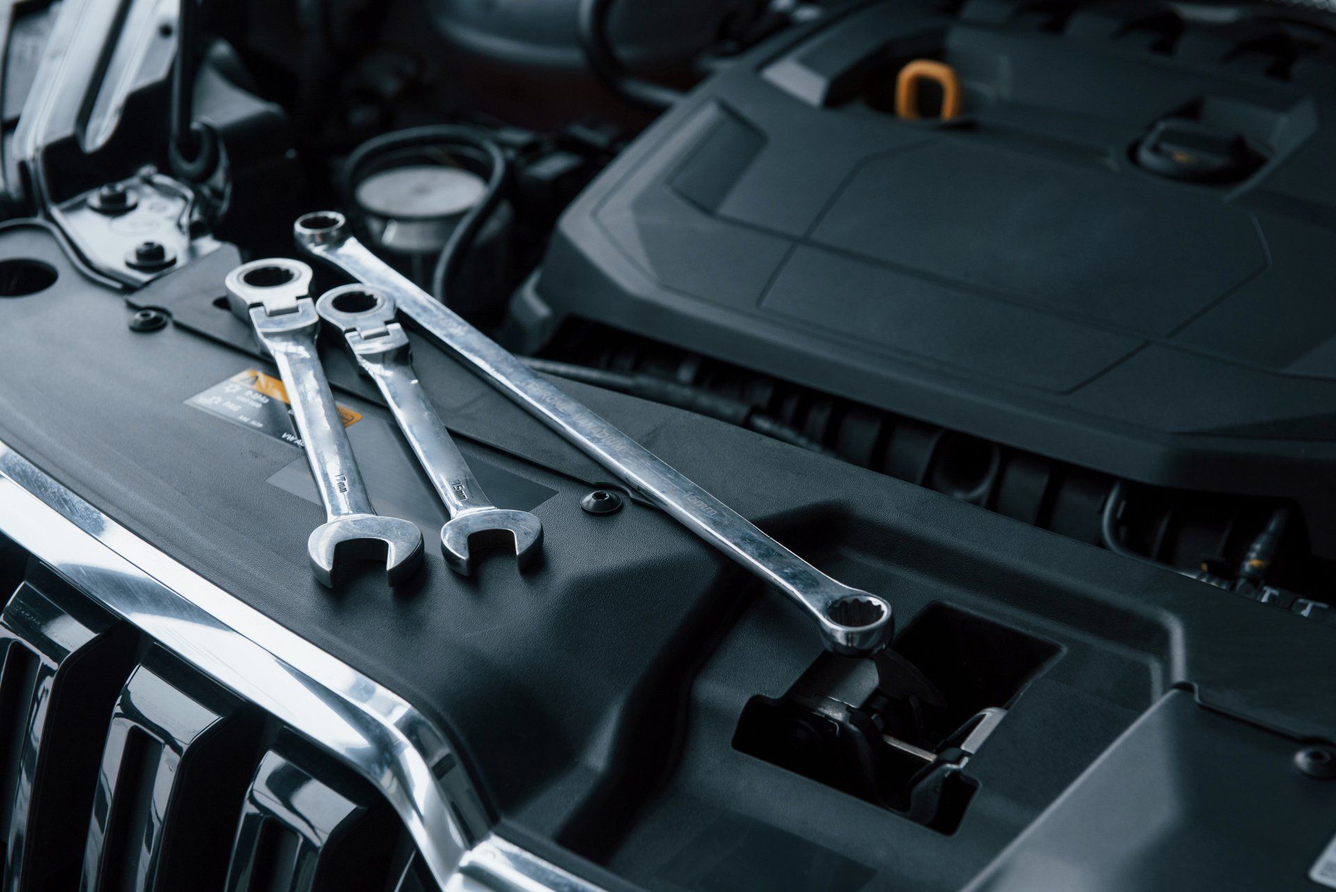 verifica funzionamento motore