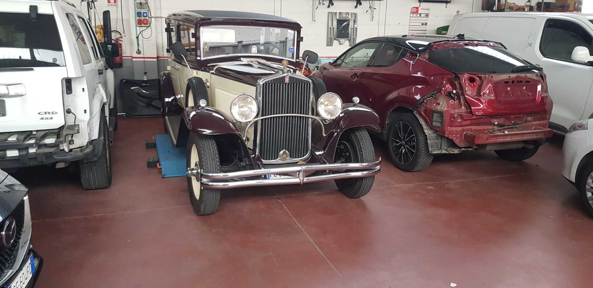 carrozzeria moderna