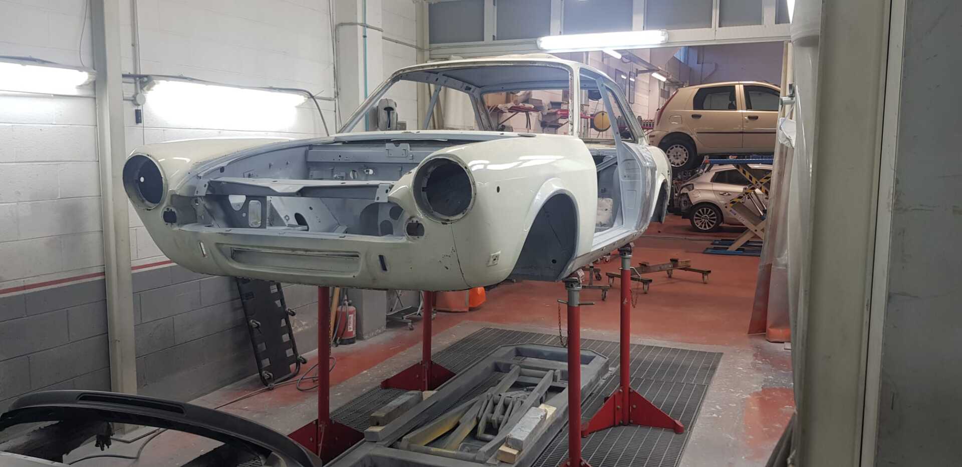 carrozzeria moderna